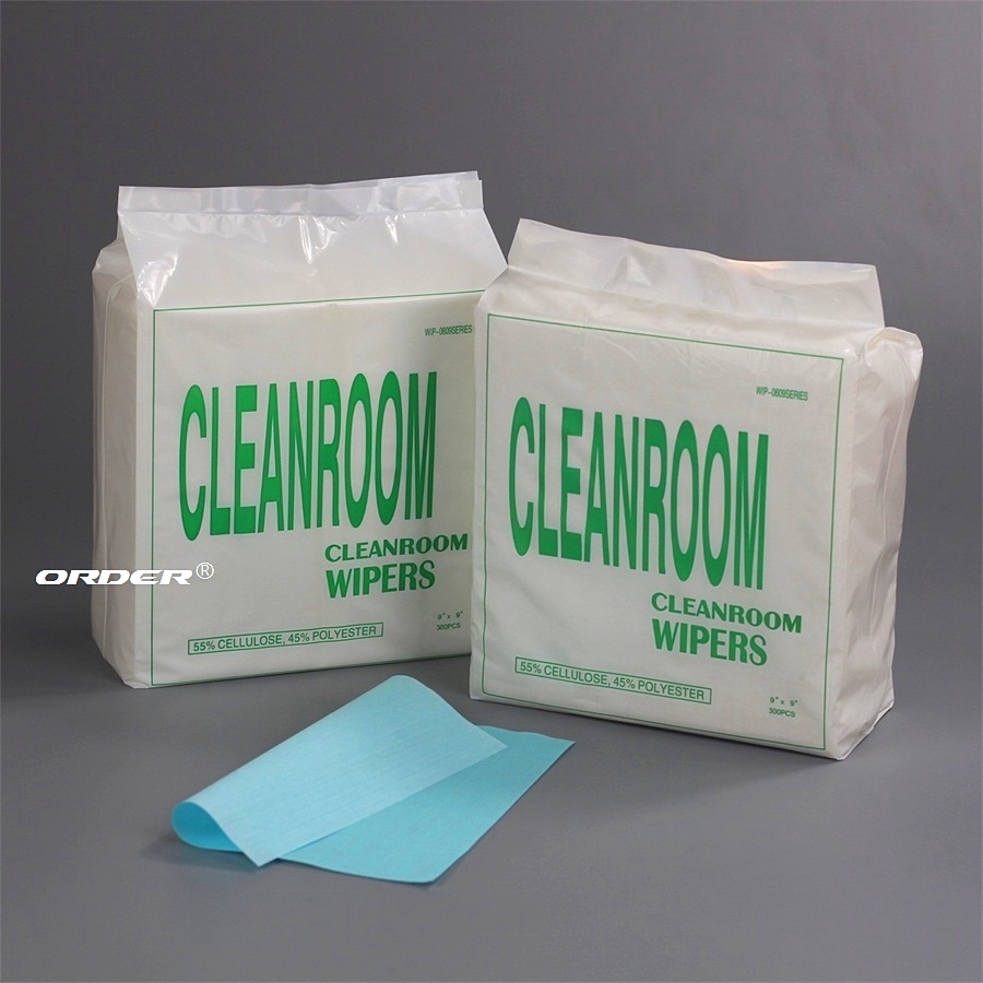 Wholesale order®wip-0606b highly absorbent cleanroom non-woven Flat ...