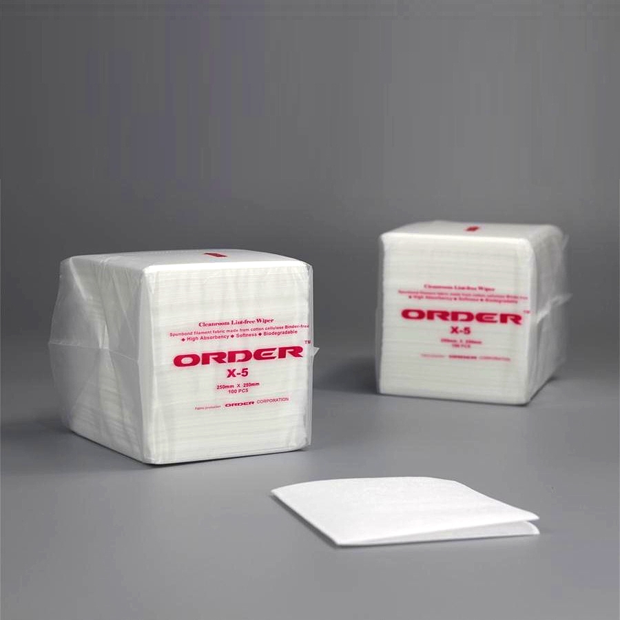 Characteristics (High absorbency), BEMCOT Industrial Wipe