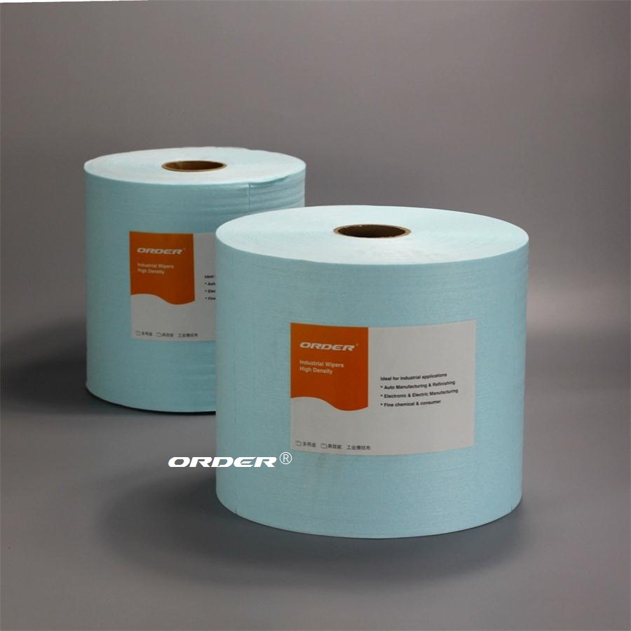 Sellars® Wipers 300 Series Industrial Paper Towels - Jumbo Roll
